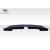 2006-2013 Lexus IS Series IS250 IS350 Duraflex MSR Rear Wing Spoiler - 1 Piece - image 6