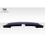 2006-2013 Lexus IS Series IS250 IS350 MSR Rear Wing Spoiler - 1 Piece - image 6