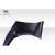 2006-2010 Lexus IS Series IS250 IS350 MSR 30mm Front Fender Flares - 4 Piece - image 6