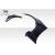 2006-2010 Lexus IS MSR 30MM Fender Flare - image 15
