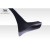 2006-2013 Lexus IS Series IS250 IS350 MSR 40mm Rear Fender Flares - 4 Piece - image 12