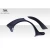 2006-2013 Lexus IS Series IS250 IS350 MSR 40mm Rear Fender Flares - 4 Piece - image 10