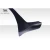 2006-2013 Lexus IS Series IS250 IS350 MSR 40mm Rear Fender Flares - 4 Piece - image 12
