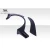 2006-2013 Lexus IS MSR 40MM Fender Flare - image 5
