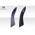 2006-2013 Lexus IS MSR 40MM Fender Flare - image 8