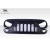 2007-2018 Jeep Wrangler Predator Grille - image 6