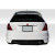 2002-2005 Honda Civic Si HB Duraflex HFP Look Rear Lip Spoiler - 1 Piece - image 1
