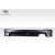 2002-2005 Honda Civic Si HB HFP Look Rear Lip Spoiler - 1 Piece - image 5
