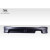 2002-2005 Honda Civic Si HB HFP Look Rear Lip Spoiler - 1 Piece - image 8