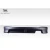 2002-2005 Honda Civic Si HB HFP Look Rear Lip Spoiler - 1 Piece - image 9