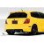 2002-2005 Honda Civic Si HB HFP Look Rear Lip Spoiler - 1 Piece - image 3