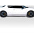 2000-2007 Chevrolet Monte Carlo Duraflex Champion Side Skirts - 2 Piece - image 9