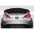 2012-2017 Hyundai Veloster Turbo D1 Rear Wing Spoiler - 1 Piece - image 3