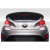 2012-2017 Hyundai Veloster Turbo D1 Rear Wing Spoiler - 1 Piece - image 8