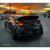 2012-2017 Hyundai Veloster Turbo D1 Rear Wing Spoiler - 1 Piece - image 4