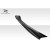 2012-2015 Honda Civic 4DR KMZ Rear Wing Spoiler - 1 Piece - image 7