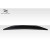 2012-2015 Honda Civic 4DR KMZ Rear Wing Spoiler - 1 Piece - image 3