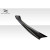 2012-2015 Honda Civic 4DR KMZ Rear Wing Spoiler - 1 Piece - image 6