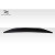 2012-2015 Honda Civic 4DR KMZ Rear Wing Spoiler - 1 Piece - image 10