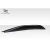 2012-2015 Honda Civic 4DR KMZ Rear Wing Spoiler - 1 Piece - image 5