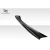 2012-2015 Honda Civic 4DR KMZ Rear Wing Spoiler - 1 Piece - image 13