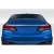 2012-2015 Honda Civic KMZ Rear Wing - image 1