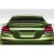 2012-2015 Honda Civic 2DR Si Look Rear Wing - 1 Piece - image 1