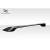 2012-2015 Honda Civic 2DR Si Look Rear Wing - 1 Piece - image 5