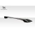 2012-2015 Honda Civic 2DR Si Look Rear Wing - 1 Piece - image 9
