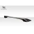 2012-2015 Honda Civic 2DR Si Look Rear Wing - 1 Piece - image 8