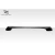 2012-2015 Honda Civic 2DR Si Look Rear Wing - 1 Piece - image 3