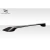 2012-2015 Honda Civic 2DR Si Look Rear Wing - 1 Piece - image 12
