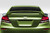 2012-2015 Honda Civic 2DR Duraflex Si Look Rear Wing 1 Piece