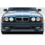 1989-1995 BMW 5 Series E34 Spec Z Front Lip Under Spoiler Air Dam - 1 Piece - image 1
