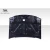 2007-2013 GMC Sierra Cowl Hood - 1 Piece - image 10
