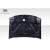 2007-2013 GMC Sierra Cowl Hood - 1 Piece - image 11