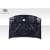 2007-2013 GMC Sierra Cowl Hood - 1 Piece - image 11