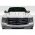 2007-2013 GMC Sierra Cowl Hood - 1 Piece - image 5