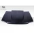 2004-2012 Chevrolet Colorado GMC Canyon Cowl Hood - 1 Piece - image 4