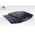 2004-2012 Chevrolet Colorado GMC Canyon Cowl Hood - 1 Piece - image 6