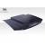 2004-2012 Chevrolet Colorado GMC Canyon Cowl Hood - 1 Piece - image 7