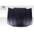 2004-2012 Chevrolet Colorado Cowl Hood - image 9