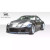 2003-2008 Nissan 350Z Z33 Duraflex B-2 Body Kit 4 Piece