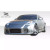 2003-2008 Nissan 350Z Z33 Duraflex B-2 Body Kit 4 Piece