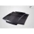 1987-1993 Ford Mustang 2" Cowl Hood - 1 Piece - image 11