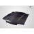 1987-1993 Ford Mustang 2" Cowl Hood - 1 Piece - image 12