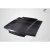 1987-1993 Ford Mustang 2" Cowl Hood - 1 Piece - image 10