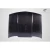 1994-2004 Chevrolet S-10 1994-2004 GMC Sonoma 1995-2004 Chevrolet Blazer 1995-2001 GMC Jimmy 98-00 Envoy Cowl Hood - 1 Piece - image 2