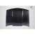 1994-2004 Chevrolet S-10 1994-2004 GMC Sonoma 1995-2004 Chevrolet Blazer 1995-2001 GMC Jimmy 98-00 Envoy Cowl Hood - 1 Piece - image 3