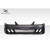 1999-2004 Ford Mustang Demon Front Bumper - 1 Piece - image 3